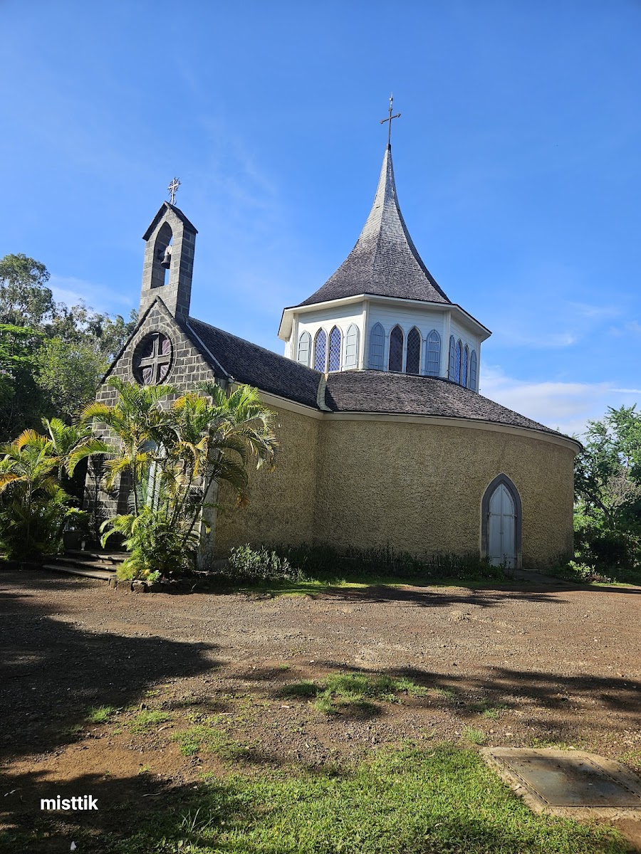 Chapelle pointue