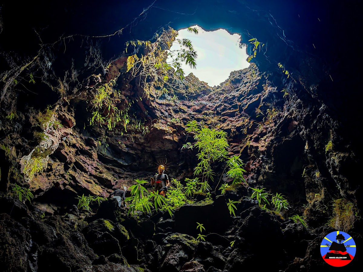 Bureau Rando Volcan - Tunnels de lave Réunion
