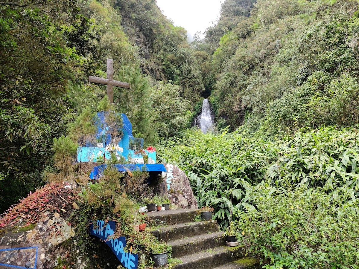Trois Cascades