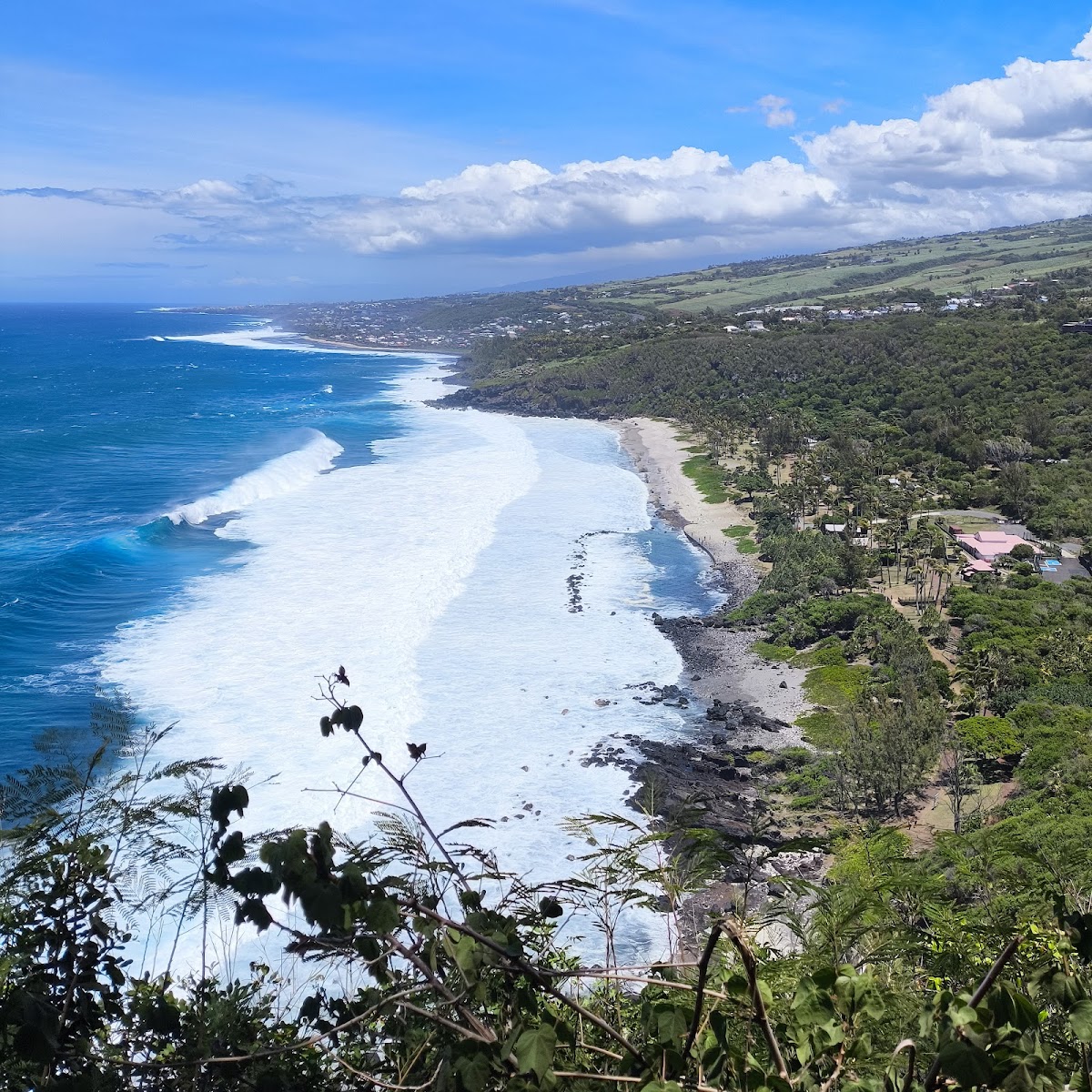 Point de Vue de Piton Grande Anse