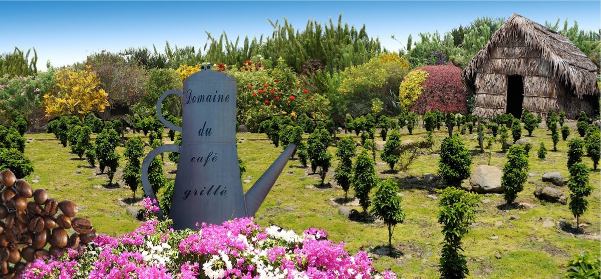 Domaine du Café Grillé