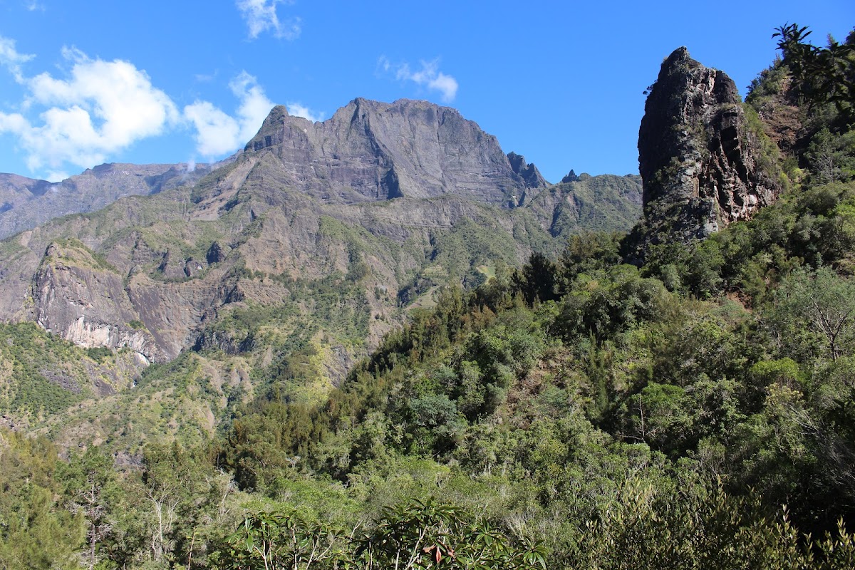 Cirque de Cilaos
