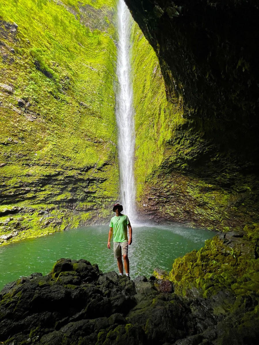 Cascade du Chaudron