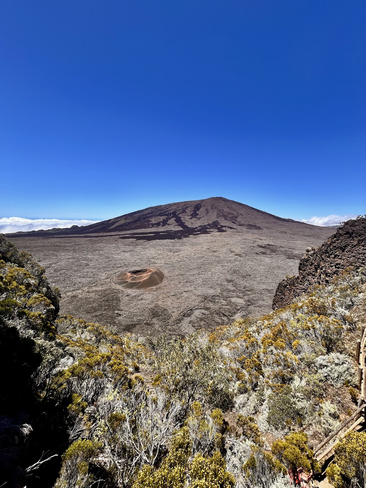 Massif du Piton de la Fournaise